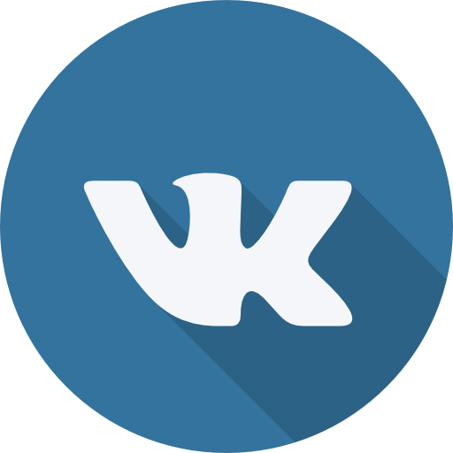vkontakte icon icons.com 69251